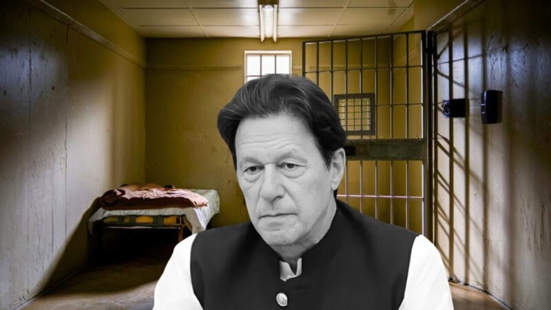 Main bhi jail kaat raha hun, tum log bhi jail kaato: Imran Khan urges undercover PTI leaders to get arrested