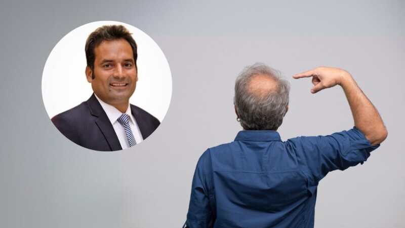 Exclusive: Pakistani scientist on the verge of curing baldness