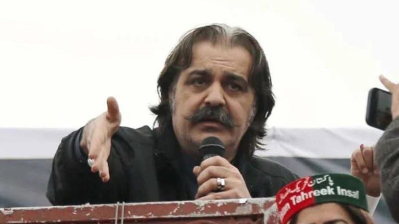 PTI to stage rally in Islamabad at any cost, promises Gandapur