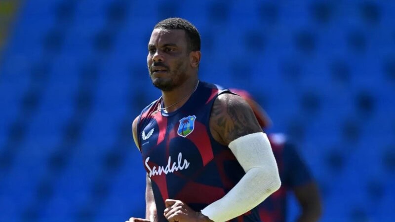 Shannon Gabriel is retiring from international cricket
