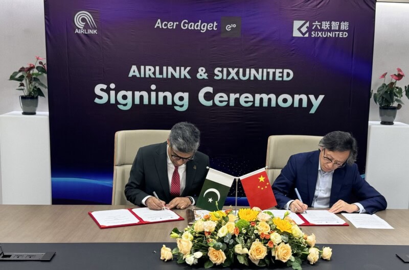 Air Link and Acer Gadget Inc. Join Forces to Introduce ‘Made in Pakistan’ Acer Gadget e10 Laptops and Devices