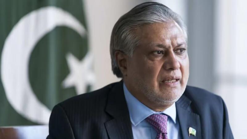 Warning sign? Dar says govt can perform well if ‘invisible hands’ don’t pull the rug