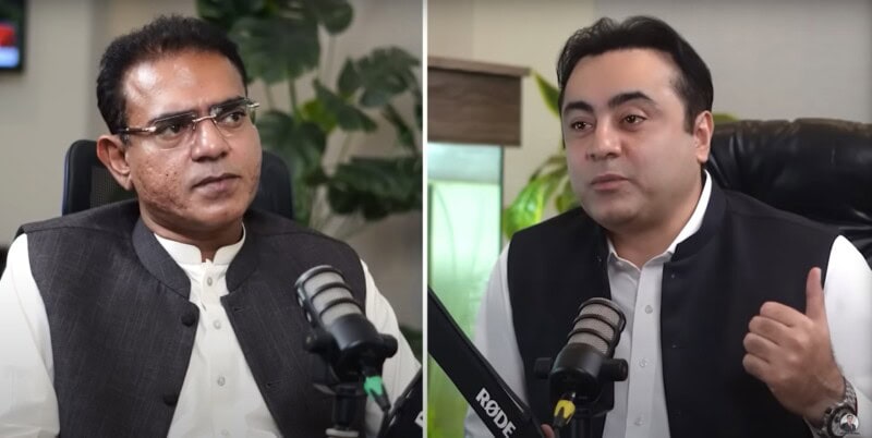 Gen Faiz was Khan’s choice for next army chief, claims PTI founder member