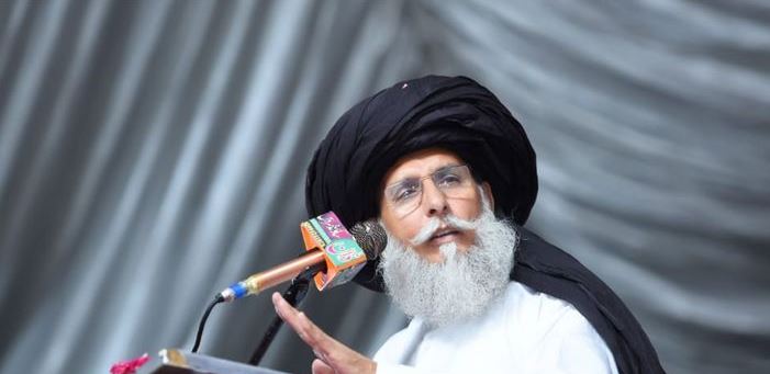 TLP’s Pir Zaheerul Hassan Shah still at large as police continues hunt