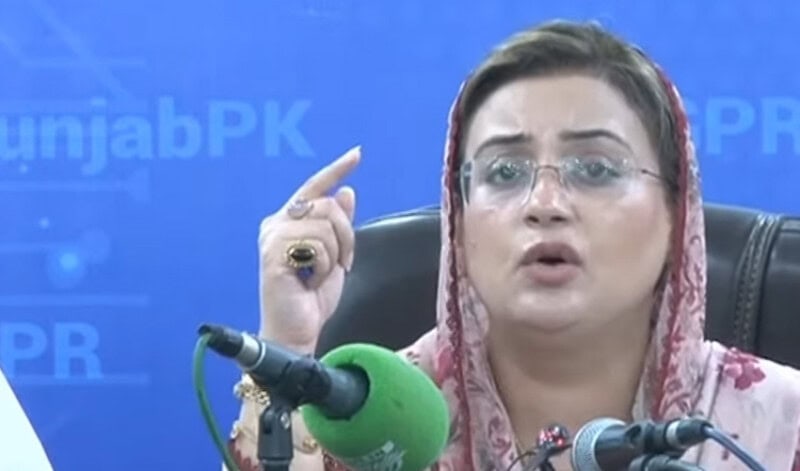 Azma Bukhari slams FIA cybercrime wing for ‘incompetence’; requests PM to shut it down