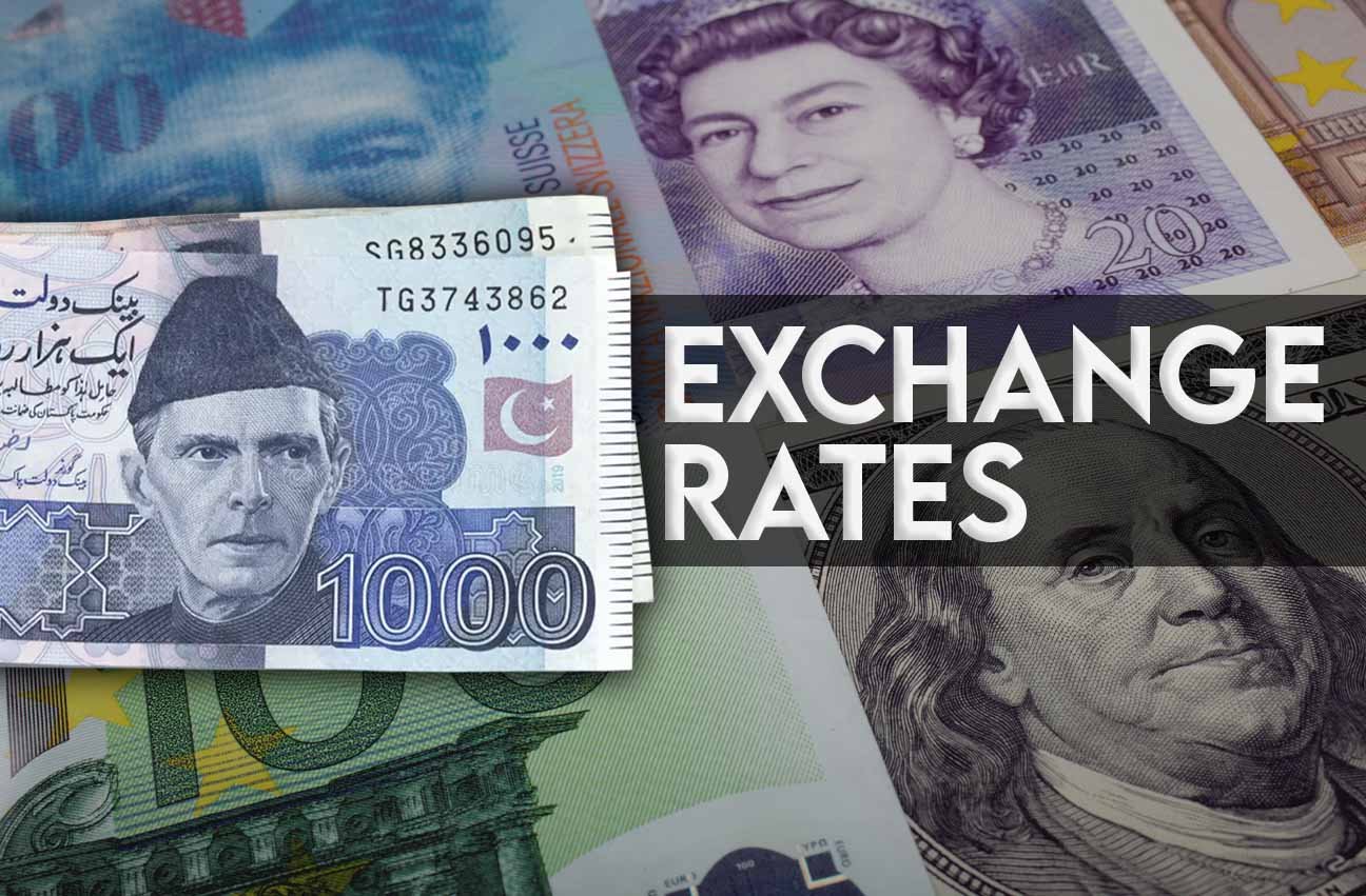 Exchange rates for Friday, August 30, 2024