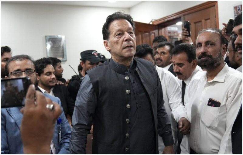 Adiala Jail authorities refute PTI’s claims of denying facilities to Imran Khan