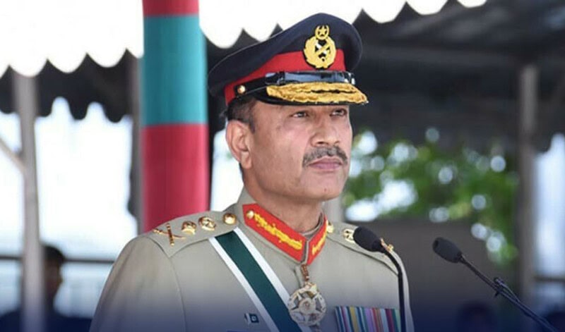 Gen Asim Munir denounces foreign-funded digital terrorism