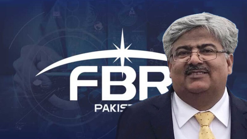 Mamoo Rashid2 Rashid Mahmood Langrial appointed as chairman of FBR