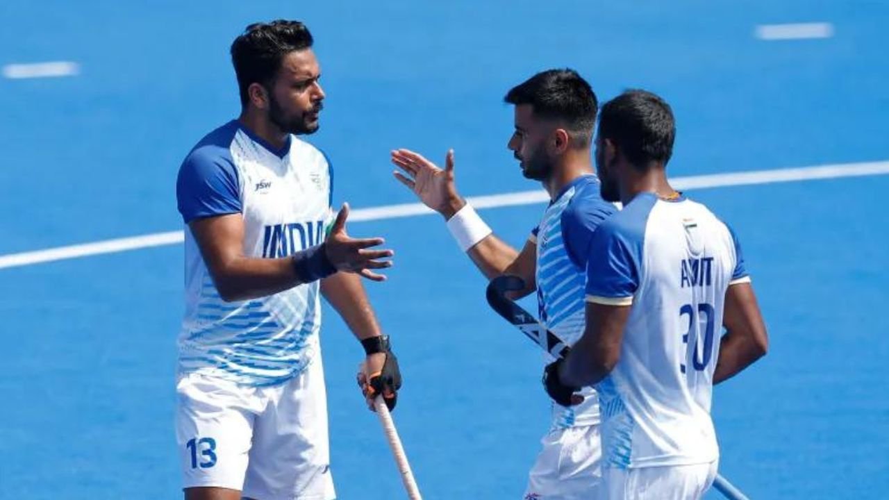 India will face China in Asian Hockey Champions Trophy's final today