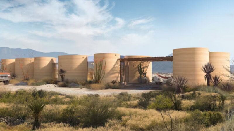 Texas to inaugurate world’s first 3D-printed hotel