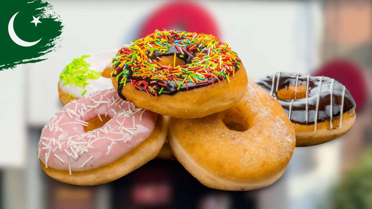 Craving a donut? Here are Pakistan's top five donut joints