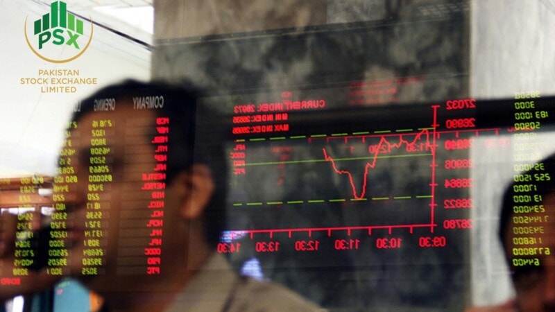 Stock market witnesses decline: Investor confidence plummets amidst political turmoil