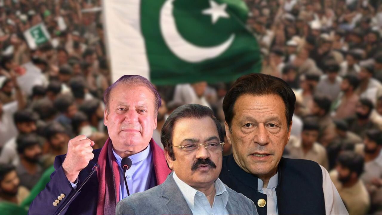 Nawaz Sharif seeks unconditional dialogue with PTI, says Rana Sanaullah