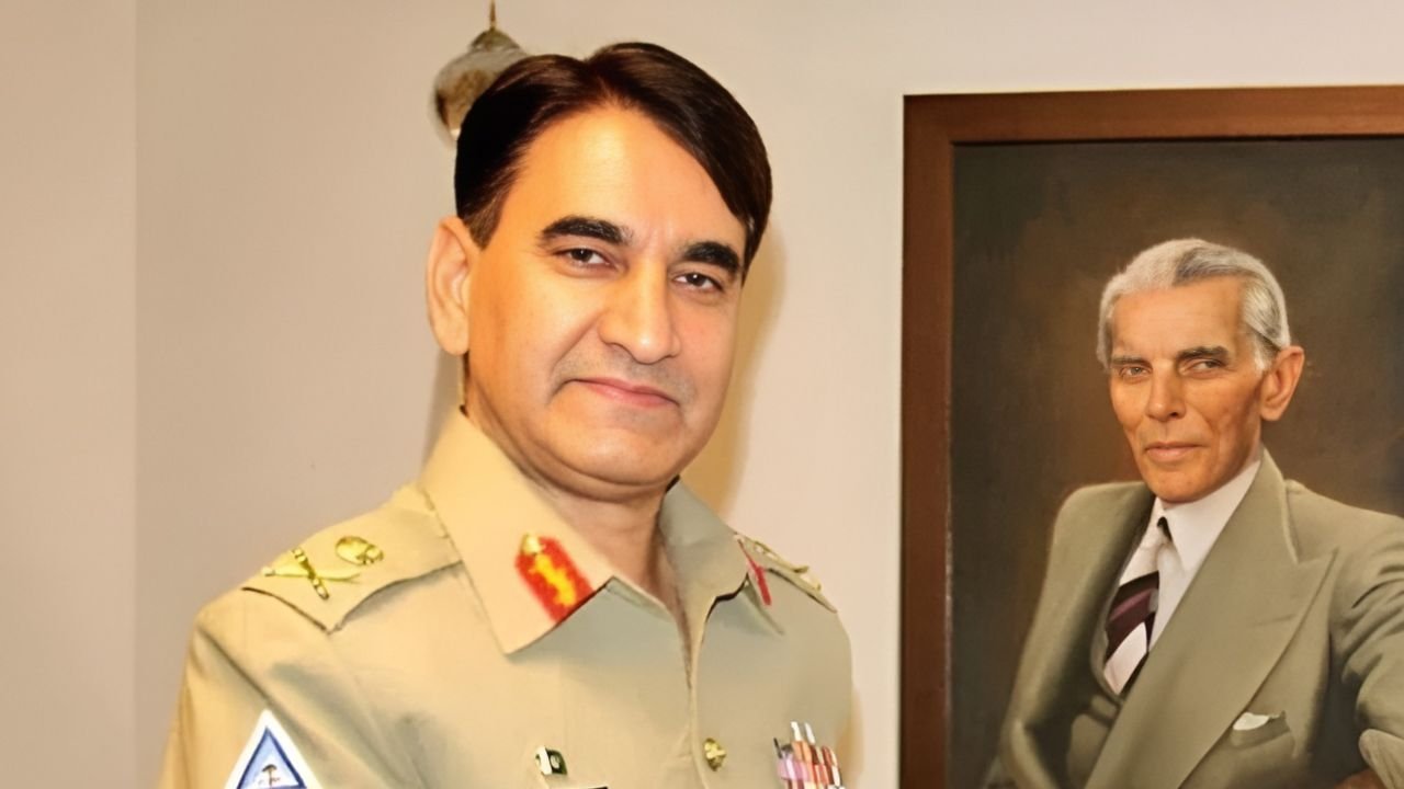 Lt Gen Satti becomes head of FPSC