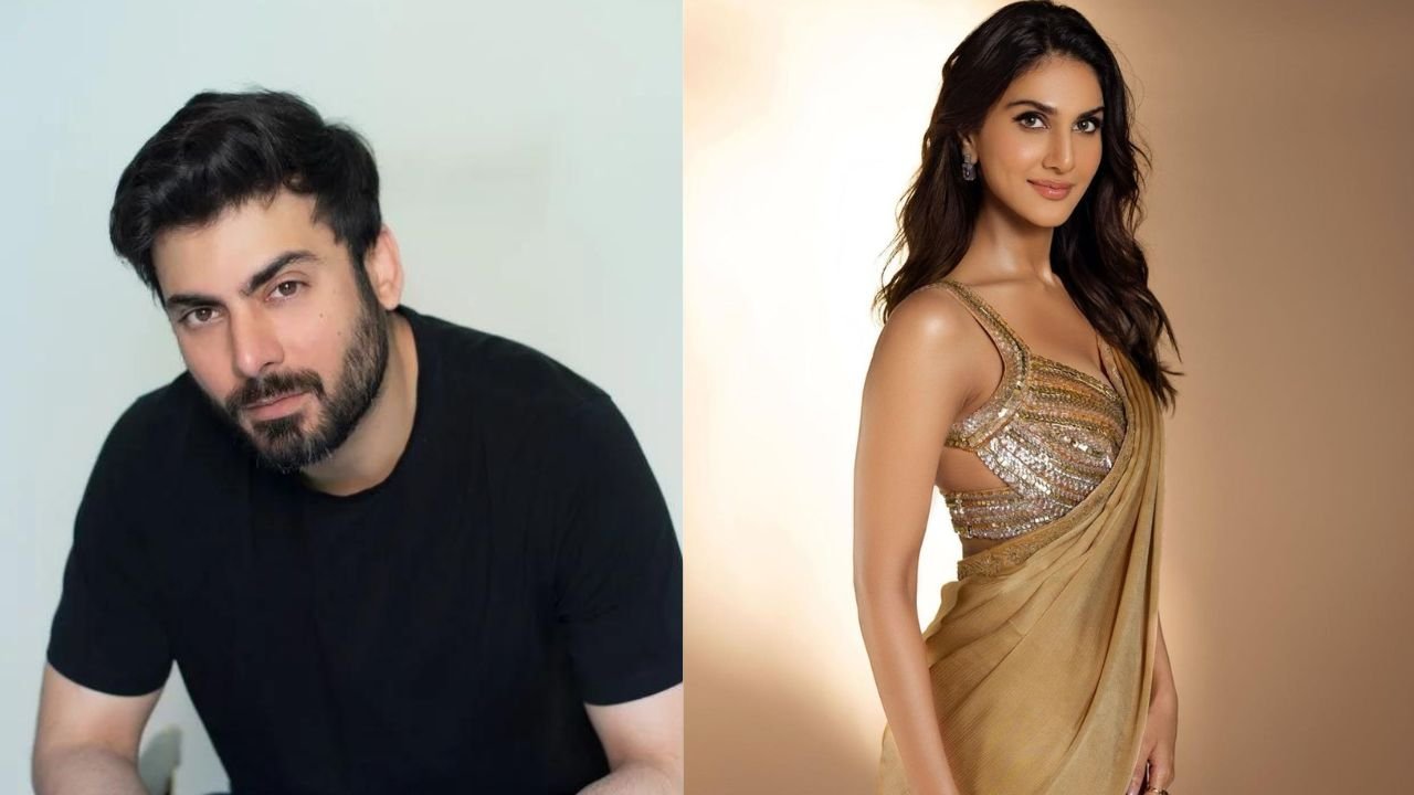 'I love his work, he's a phenomenal actor,' Vaani Kapoor praises Fawad Khan