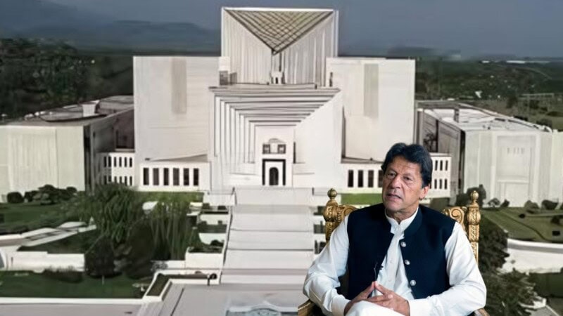 Supreme Court upholds NAB amendments, rejects Imran Khan’s appeal