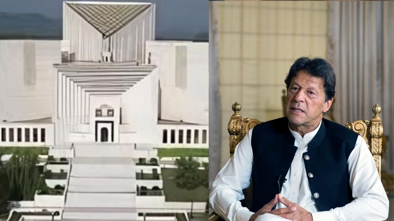 Tosha Khana case over after Supreme Court reinstates NAB amendments, says Imran Khan