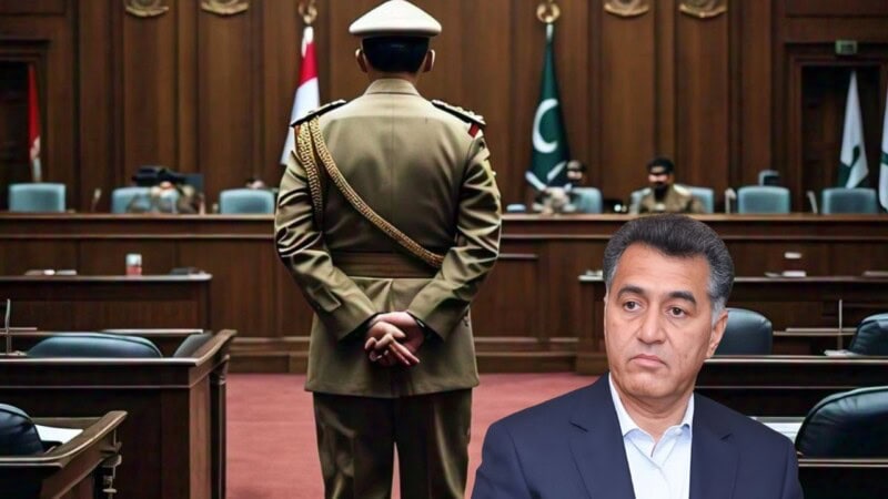 ‘Gen Faiz Hameed may face trial under official Secrets Act,’ claims Absar Alam