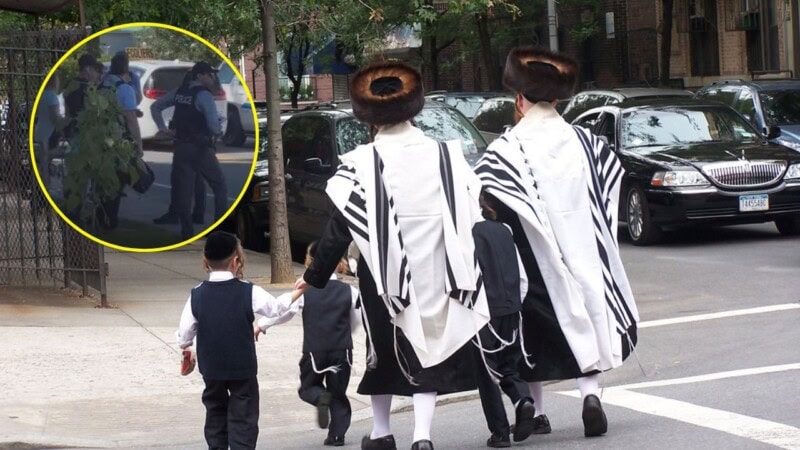 Pakistani man arrested for alleged plot against New York Jewish community