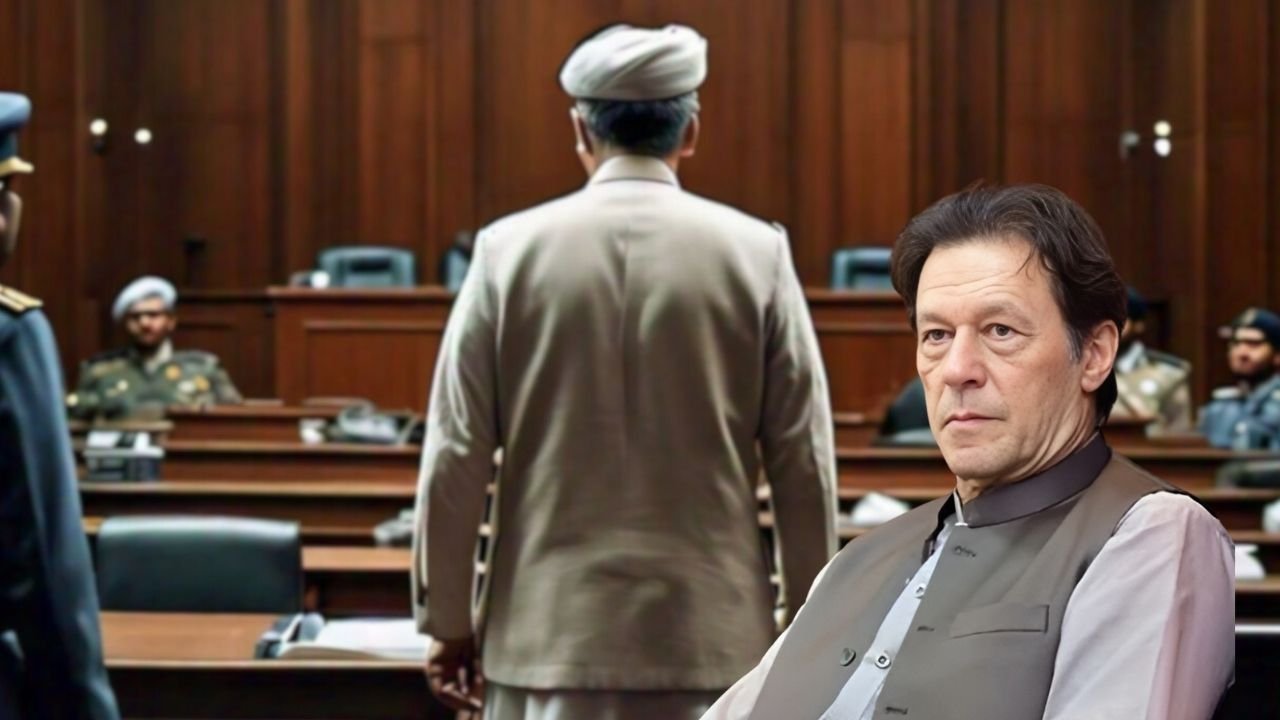 ‘Military court trial likely for Imran Khan,’ government sources say