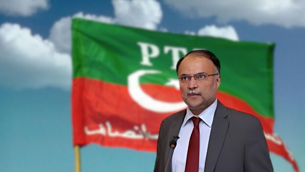 Ahsan Iqbal recalls how PTI govt prevented him from undergoing physiotherapy after he was shot