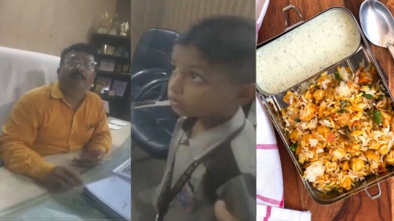 ‘Non-veg khila ke Musalman banayega’; Class three Muslim boy expelled from Indian school over biryani