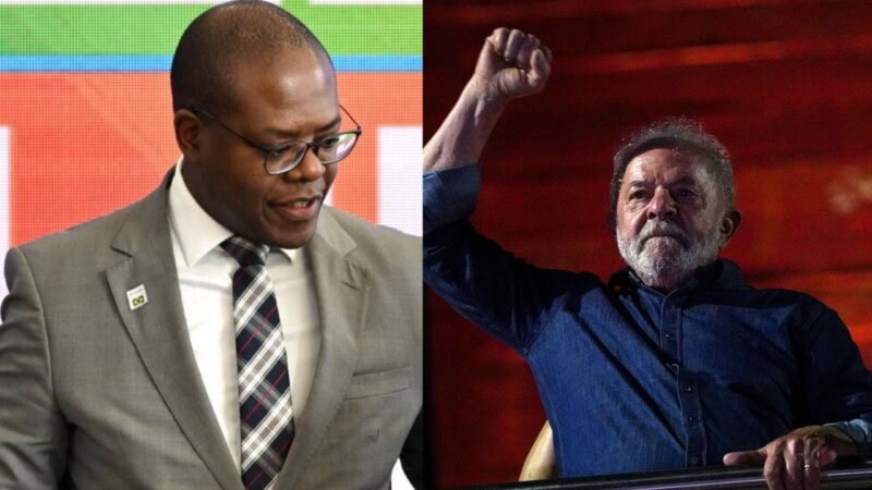 Brazil’s president fires minister accused of sexual harassment