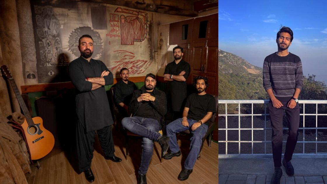 Khumariyaan welcomes Pakhtun vocalist Obaid Khan to the band