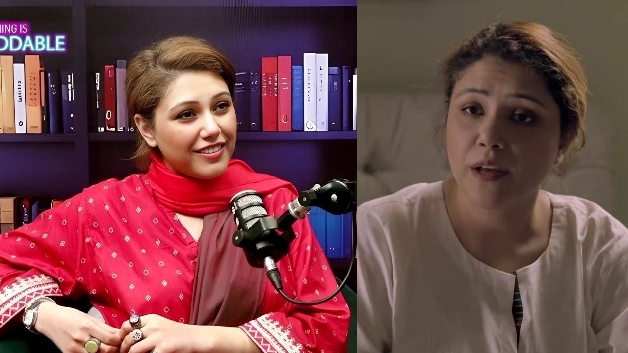 Alina Abbas opens up about weight gain after 'Noor Jahan'