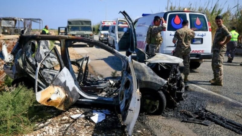 Israeli strikes on Syria kill at least 14: state media