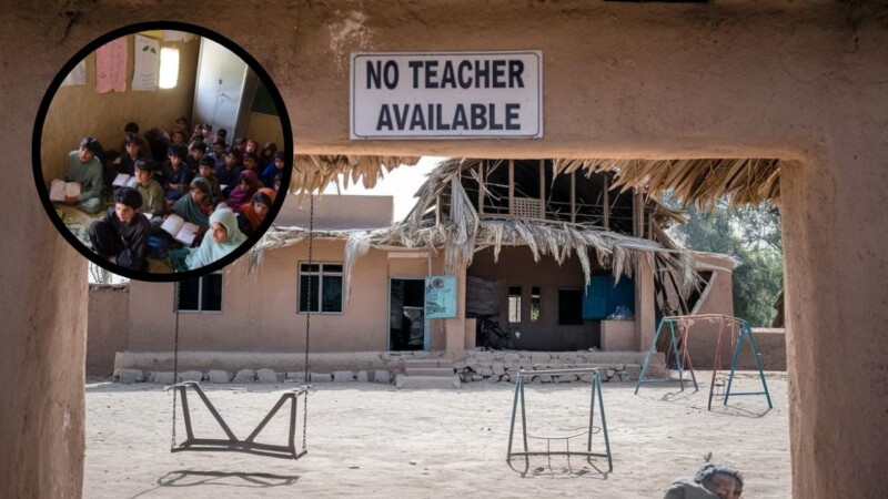 3,500 schools forced to shut down with shortage of teachers in Balochistan