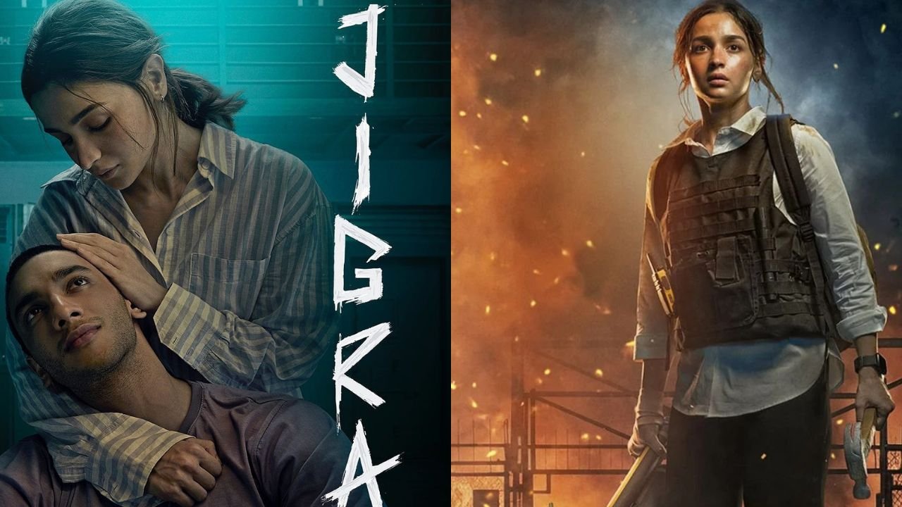 Thrilling trailer of Alia Bhatt's upcoming movie, Jigra, released