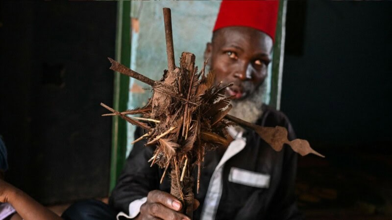 Genitalia from girls mutilated in Ivory Coast sold for magic