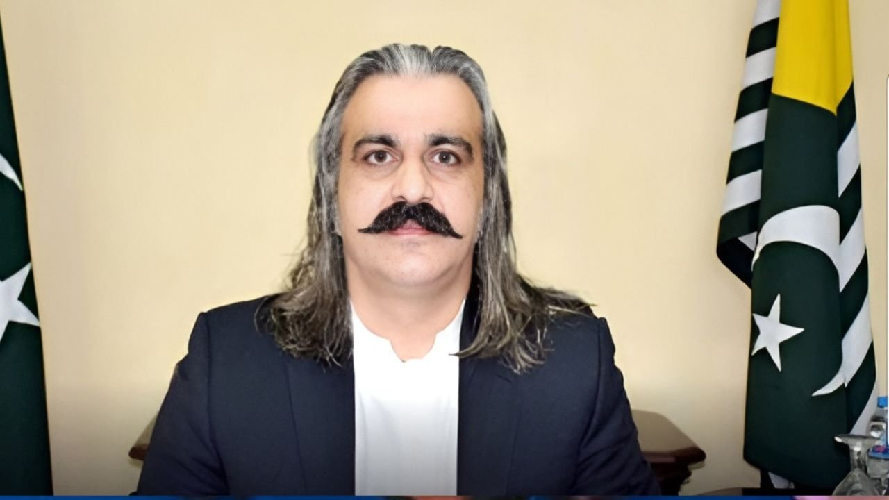 Was KP CM Gandapur arrested in Islamabad?