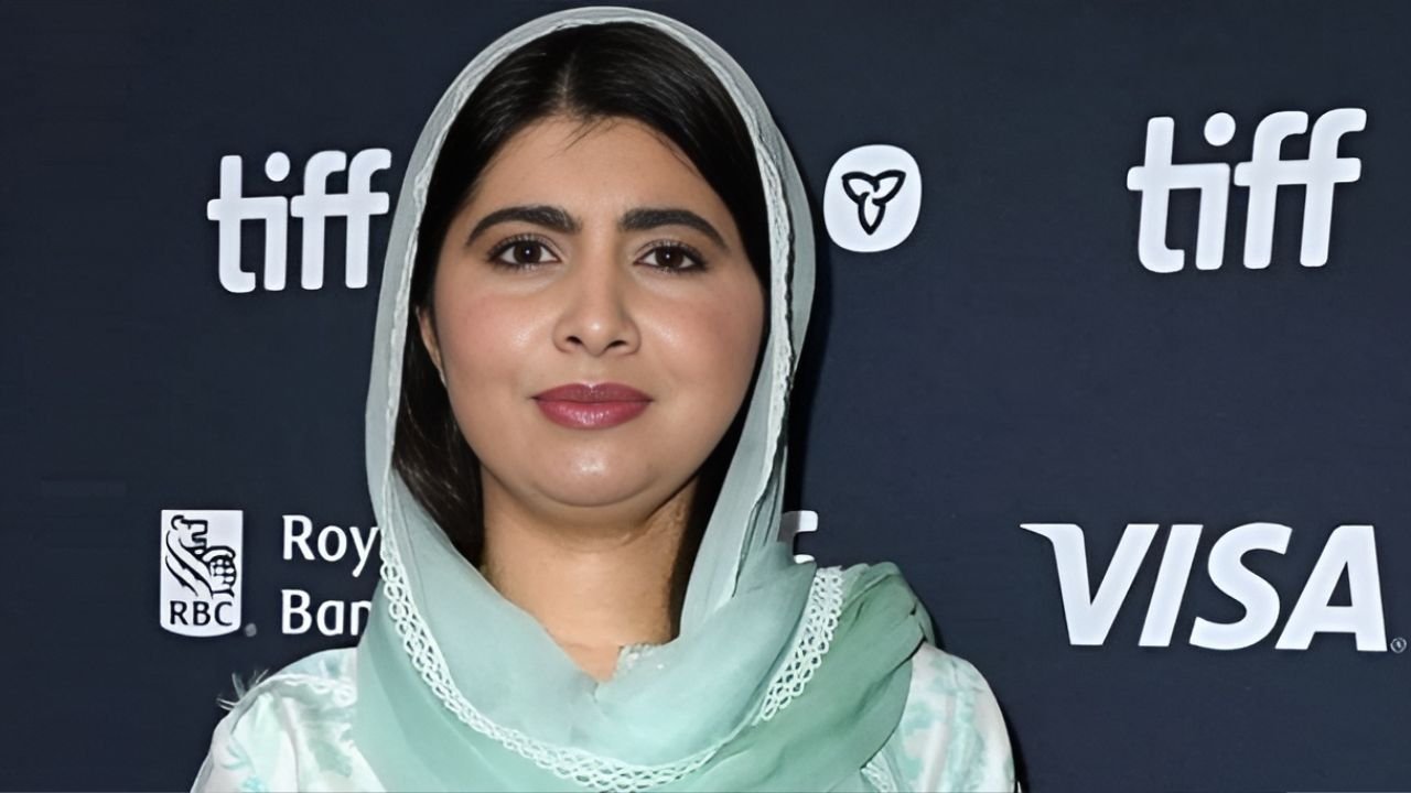 Nobel peace laureate Malala brings new documentary to Toronto 