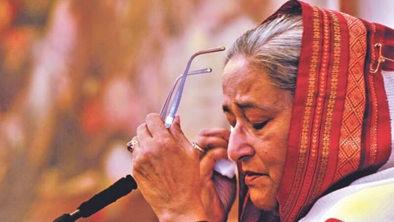 Bangladesh to seek Hasina’s extradition from India