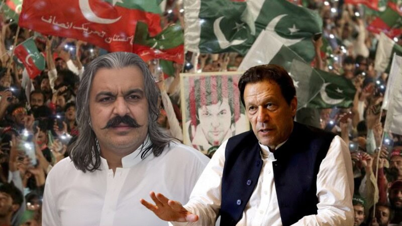 ‘CM KP Gandapur was abducted,’ claims Imran Khan