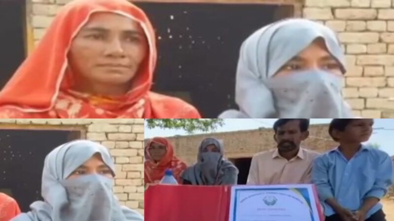 Labourer’s daughter tops inter exam in Rahim Yar Khan