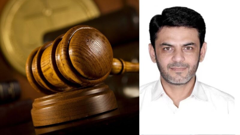 Pakistani man with ties to Iran charged in ‘plot to kill US official’