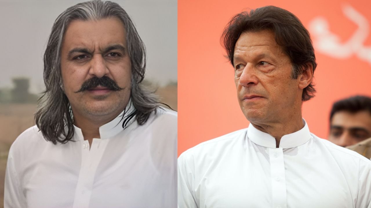 Gandapur vows to stand by Imran Khan after mysterious disappearance