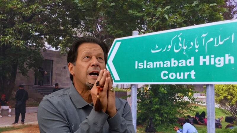 Court seeks clarification from federal govt on Khan’s possible military trial