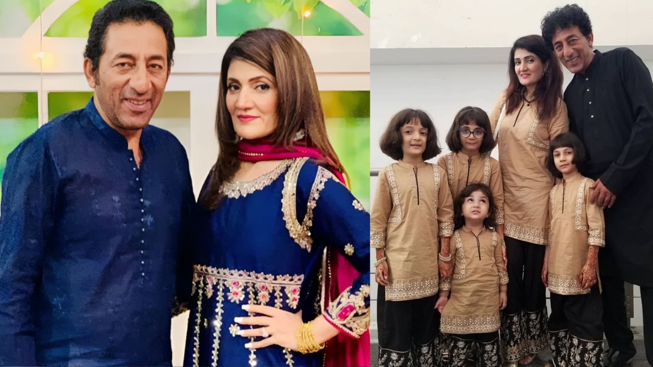 Adnan Tipu's wife demands separate schools for celebrities' children