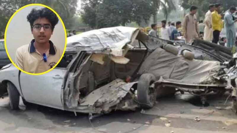 Underage driver Afnan granted bail in DHA accident case
