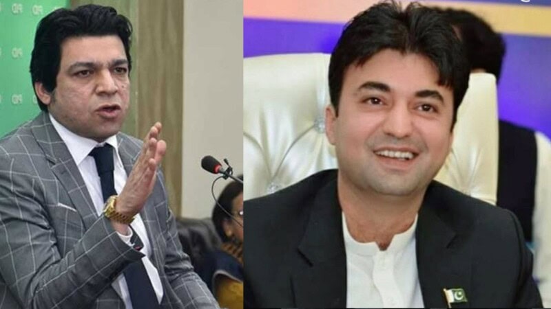 ‘Murad Saeed wo tota hai jisme dou jaanain phassi hui hain,’ says Faisal Vawda