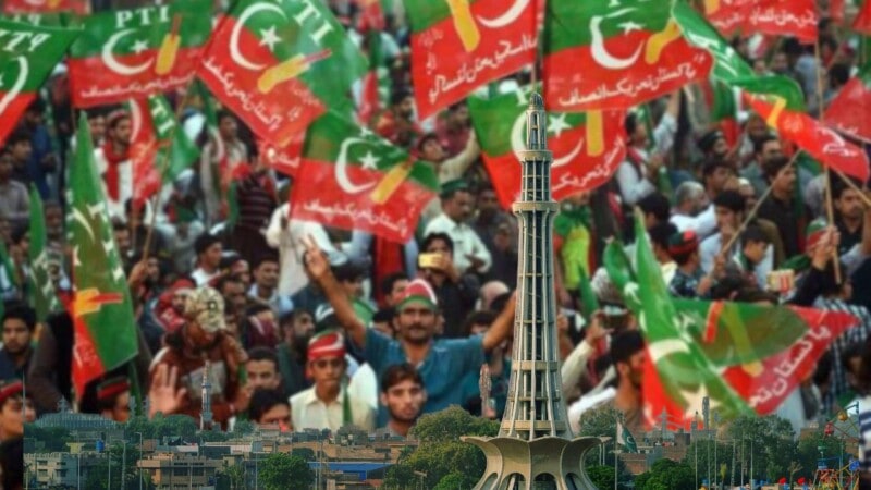 PTI calls off Friday rallies to gather strength for Lahore jalsa