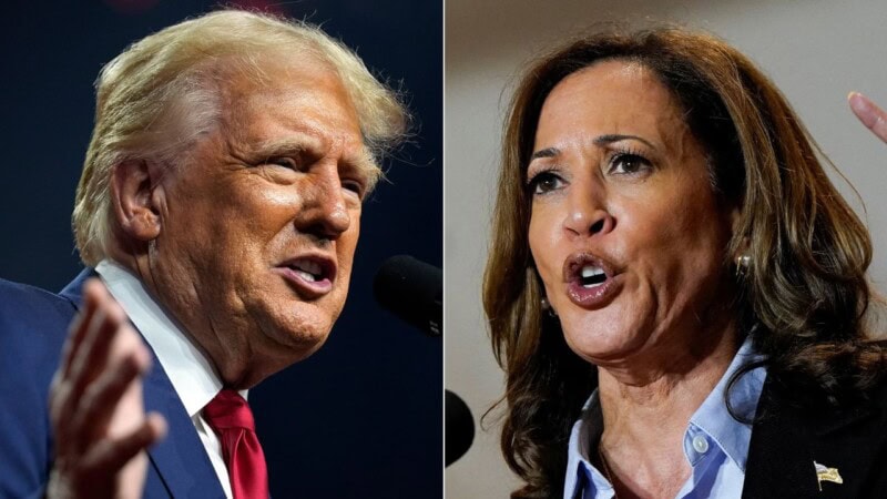 Trump rules out holding another TV debate with Harris