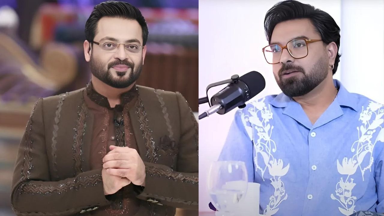 Yasir Hussain had a dream about Aamir Liaquat: Here's what he saw