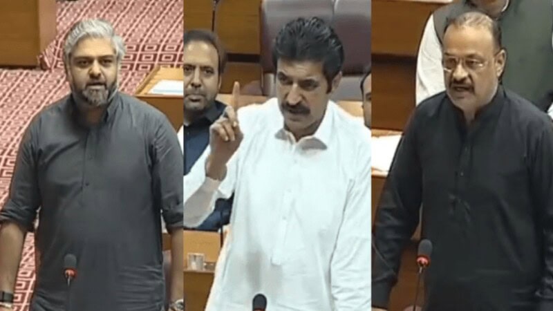 Islamabad Anti Terrorism Court grants bail to 10 PTI MNAs