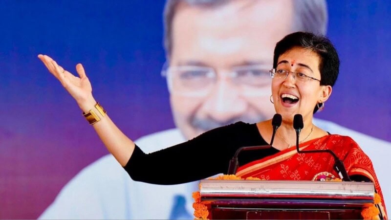 Aam Aadmi Party’s Atishi Singh set to become Delhi’s chief minister